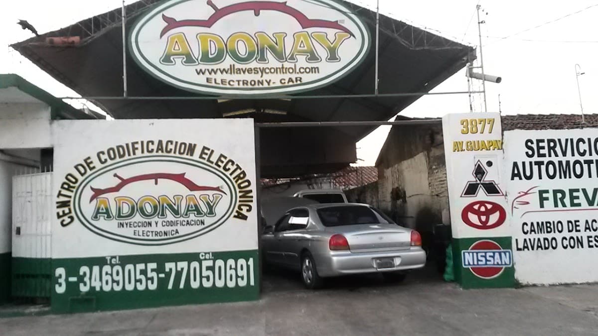 Taller Eléctrico Mecánico L.E. Adonay — foto