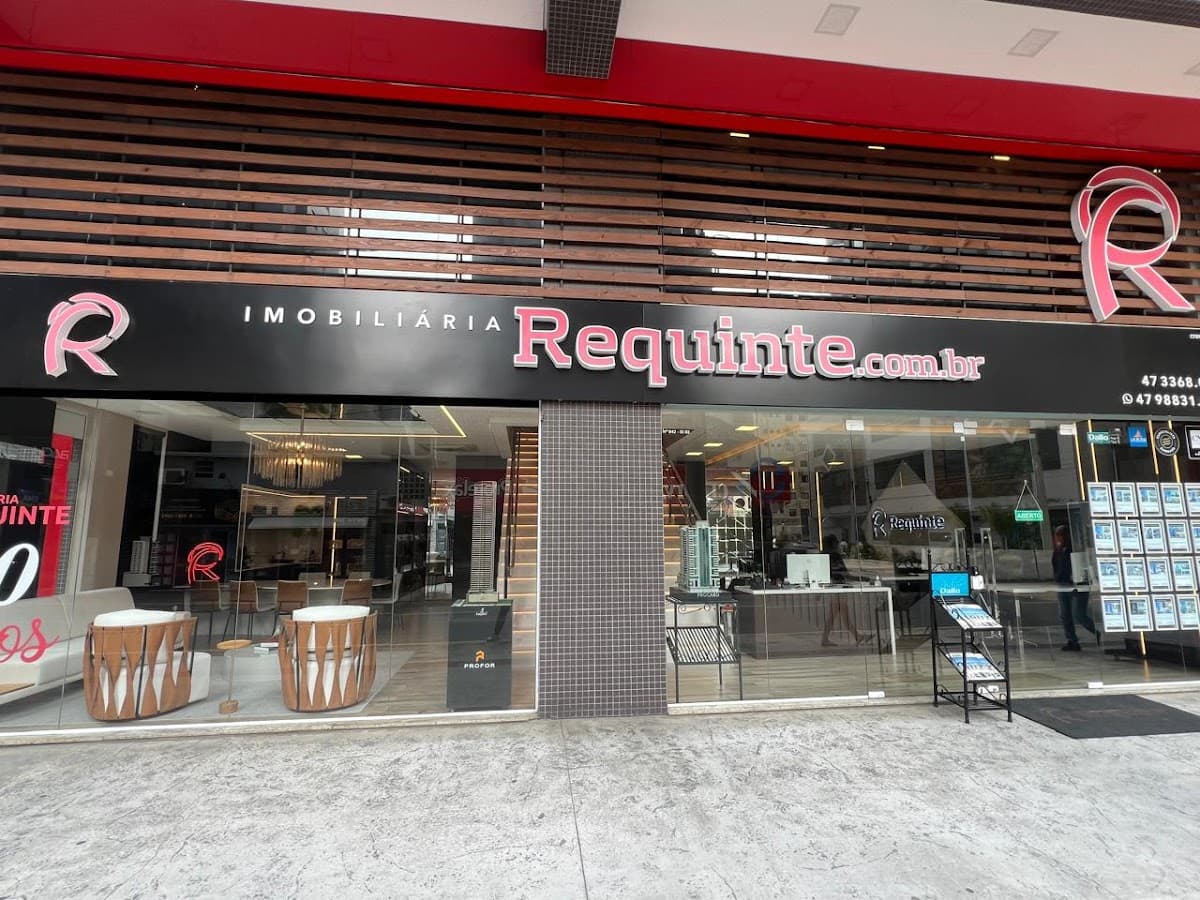 Imobiliária Requinte Itapema