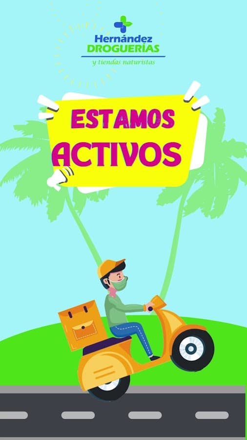 Hernández Droguerías y Tienda Naturista — foto