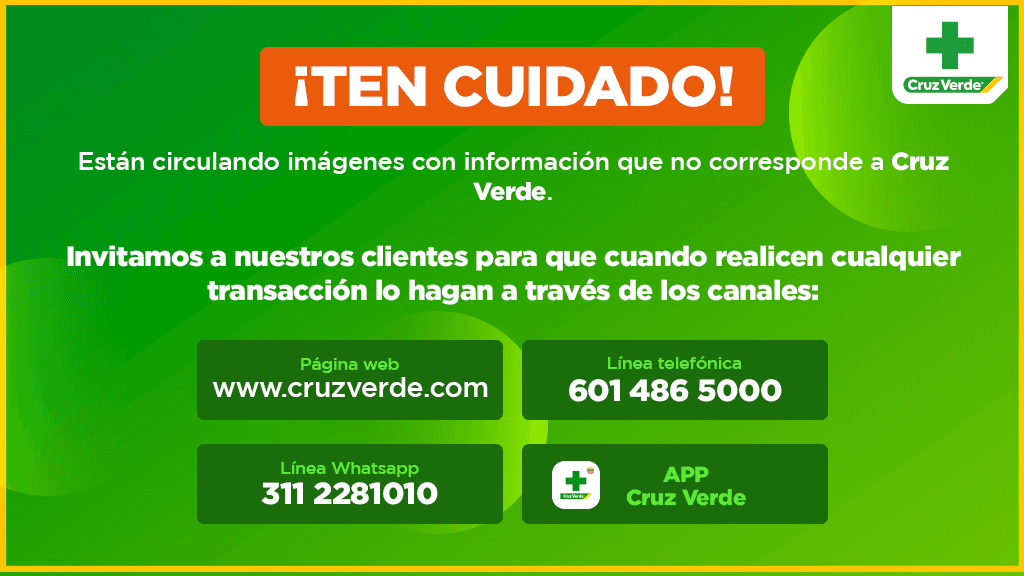 Cruz Verde Popayán — foto