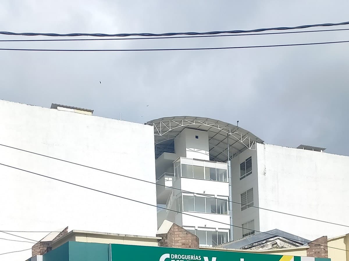 Cruz Verde Popayán — foto