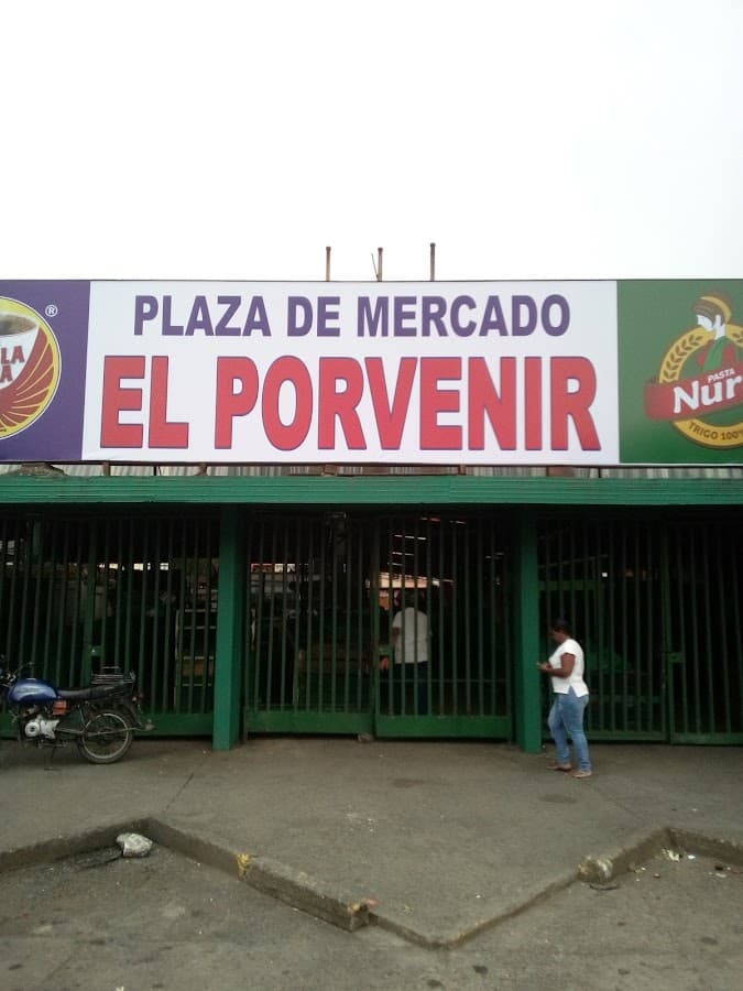 Galería El Porvenir