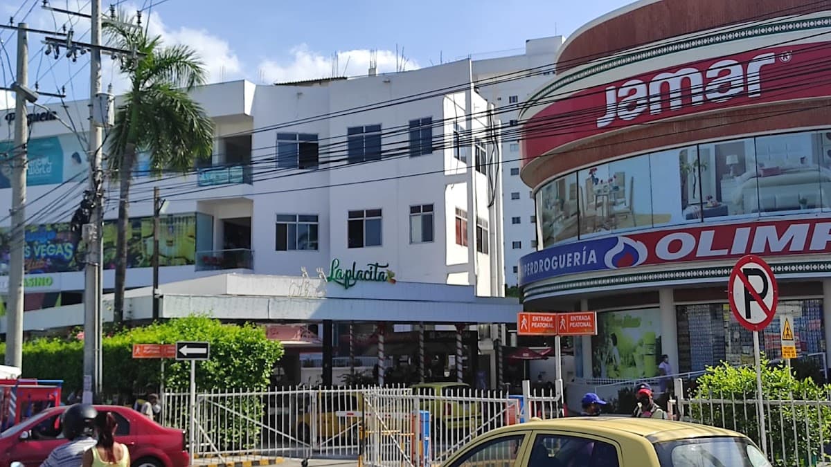 Multicentro La Plazuela