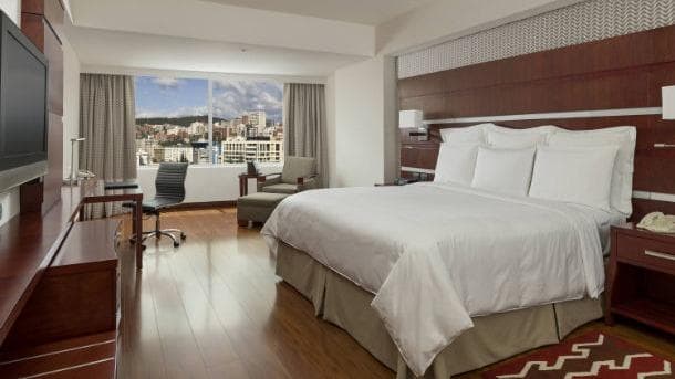 JW Marriott Quito