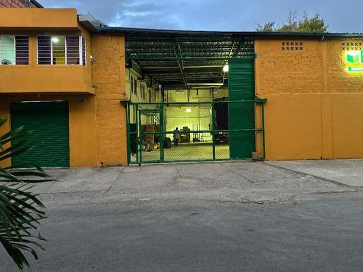 K-ros logistica y transporte