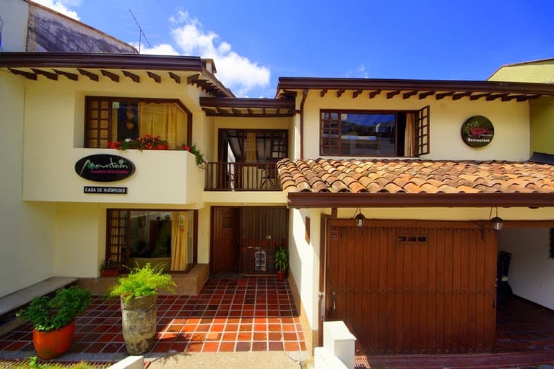 Mountain Hostels Manizales — foto