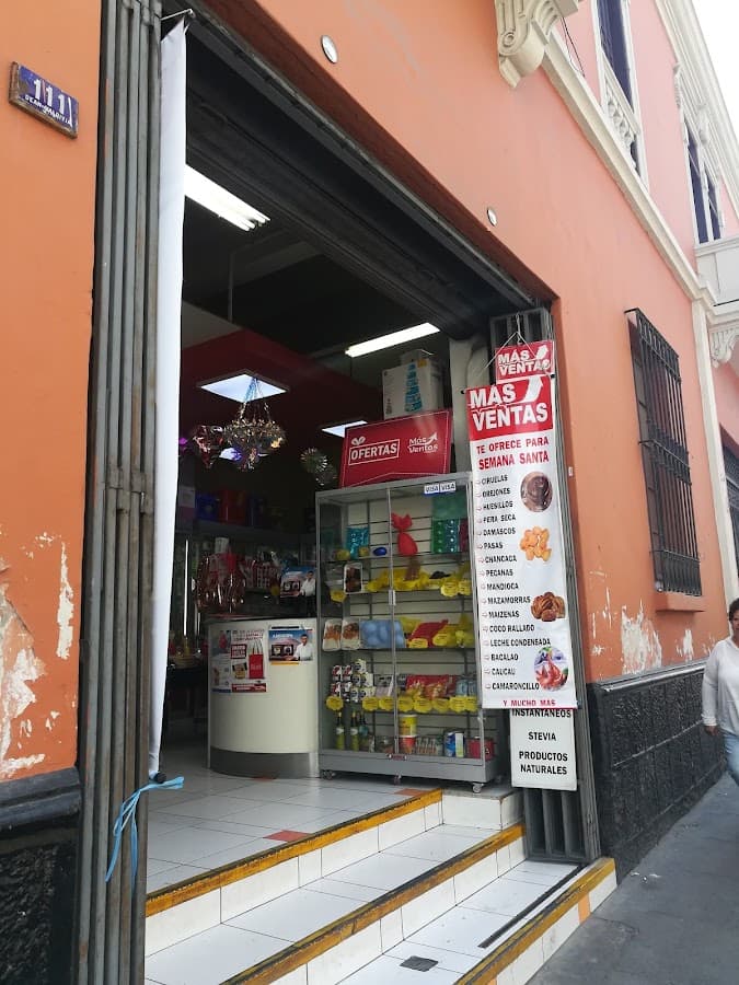 Más Ventas