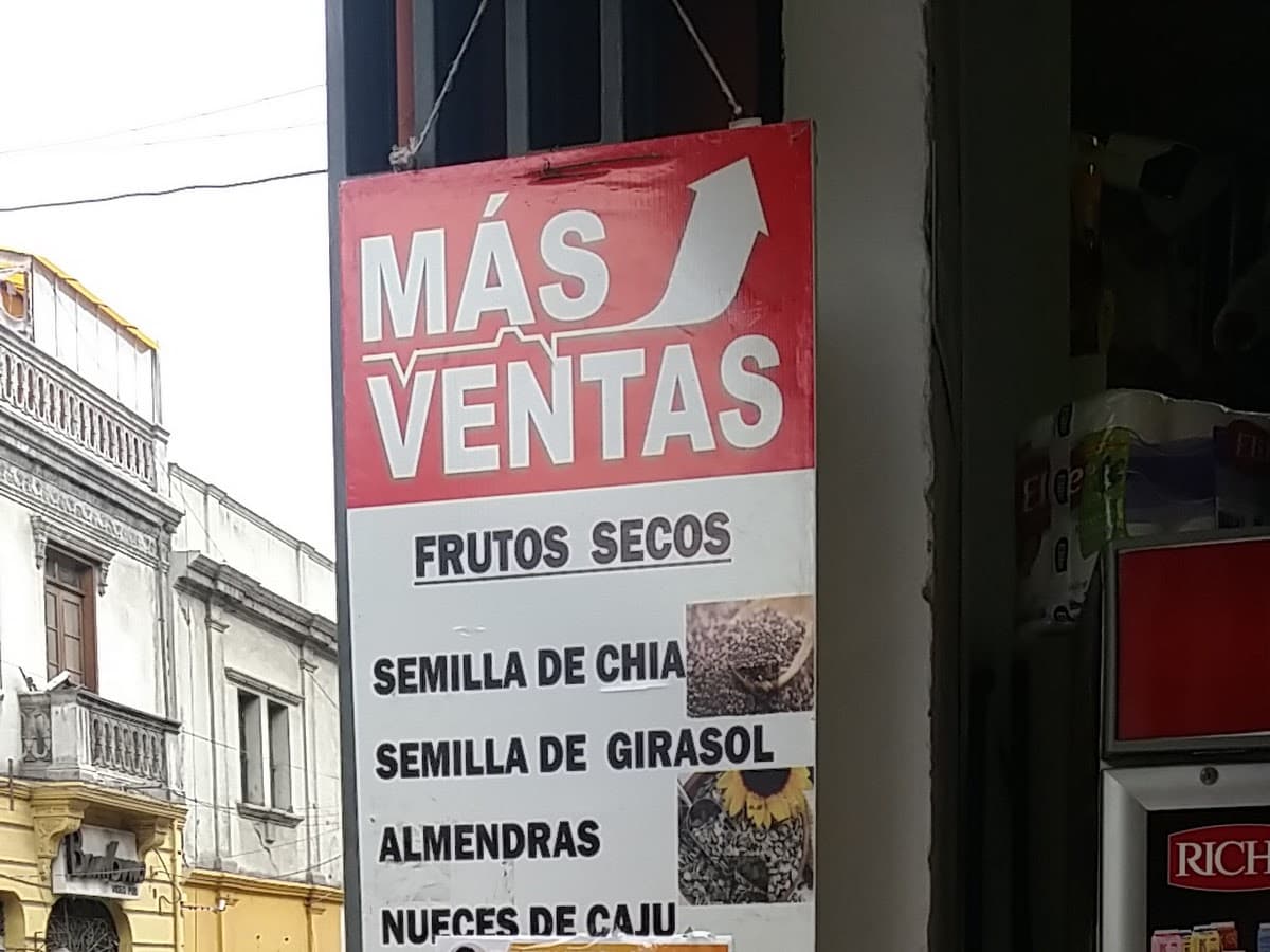 Más Ventas — foto