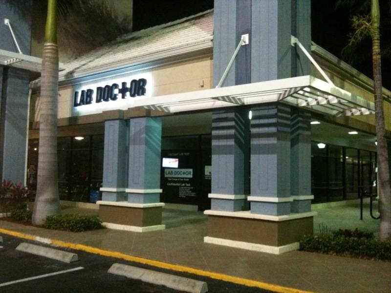 Lab Doctor — foto