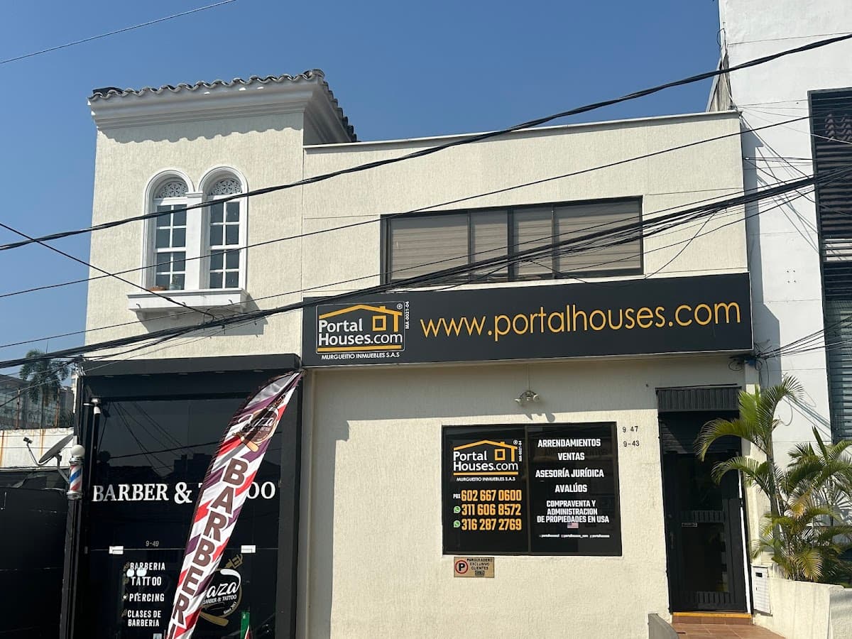 Inmobiliaria Colhouse — foto