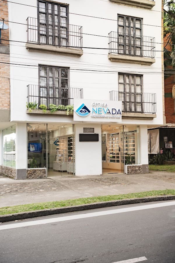 Óptica Nevada | Popayán
