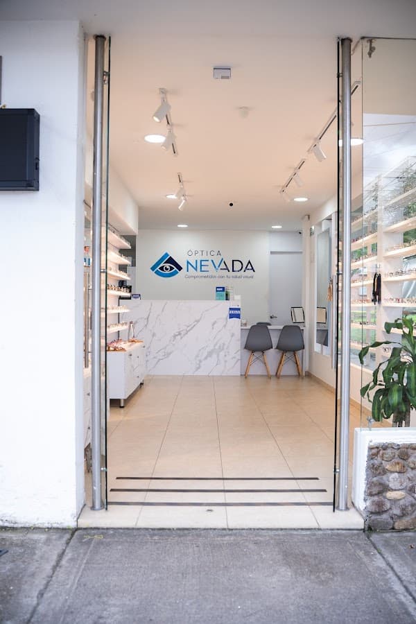 Óptica Nevada | Popayán — foto