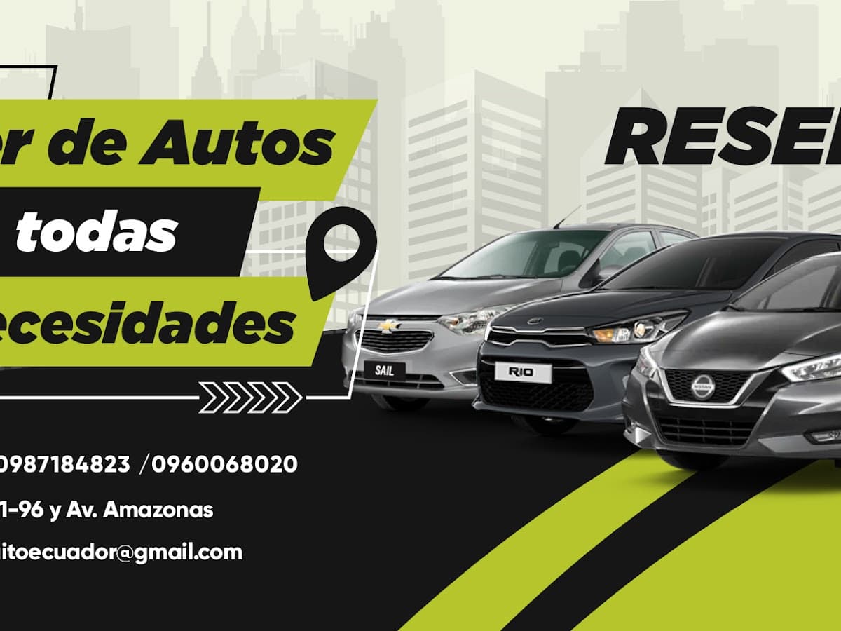 EASY RENTA CAR Norte y Sur de Quito — foto