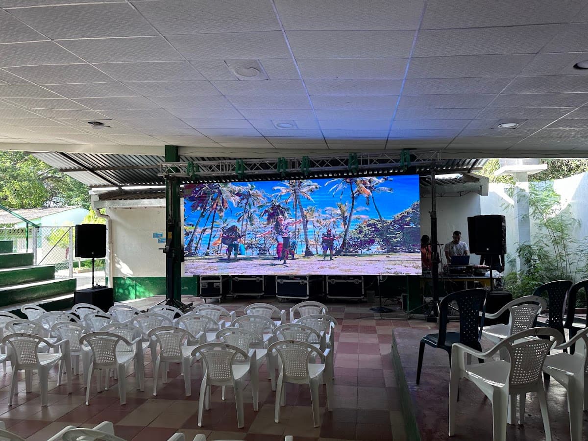 eventos escala — foto