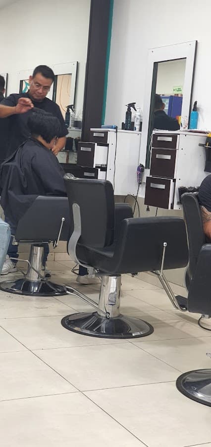 Peluquería jairo arboleda / arte Moderno — foto