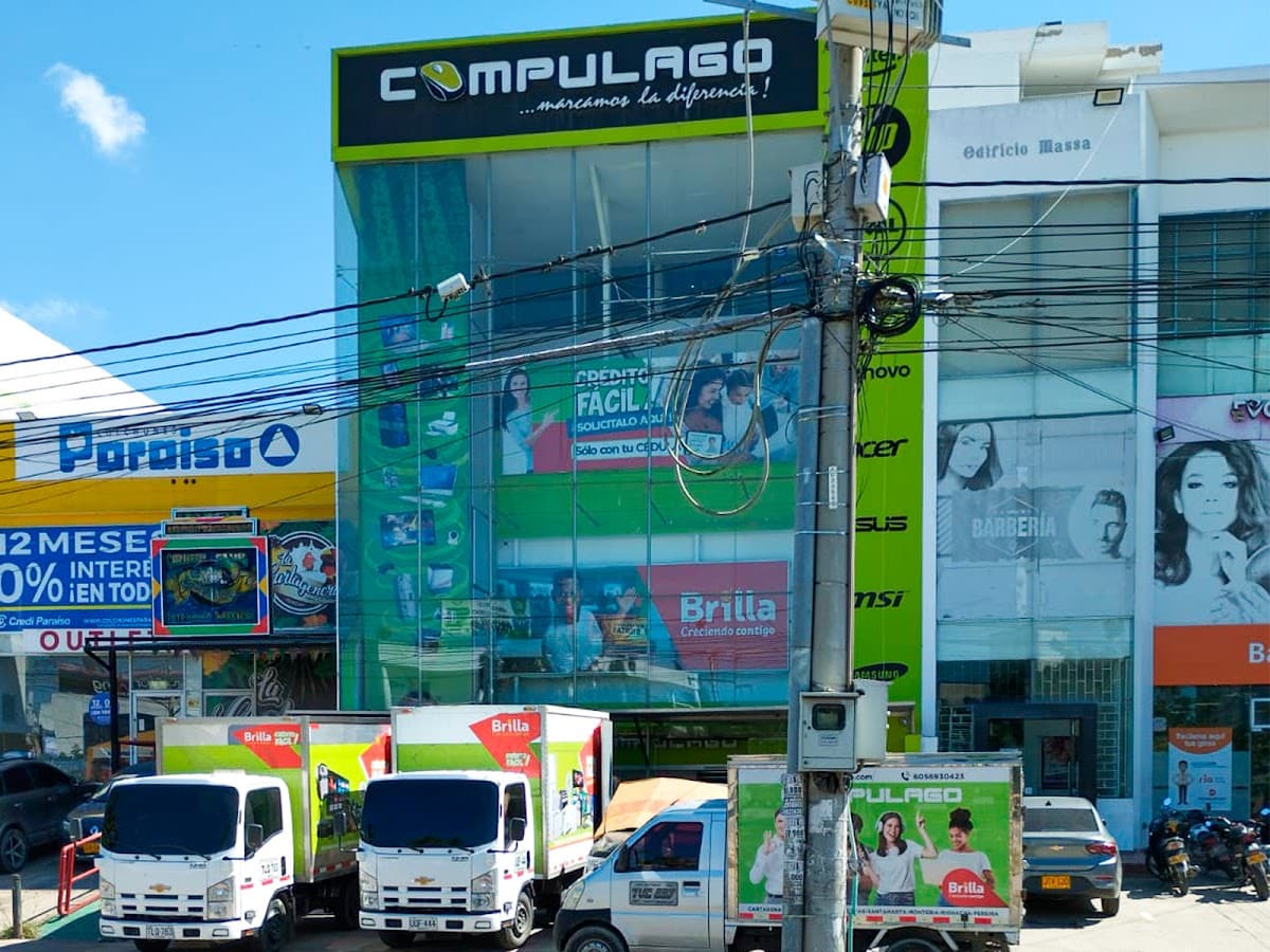 COMPULAGO CARTAGENA EDIFICIO SEDE PRINCIPAL