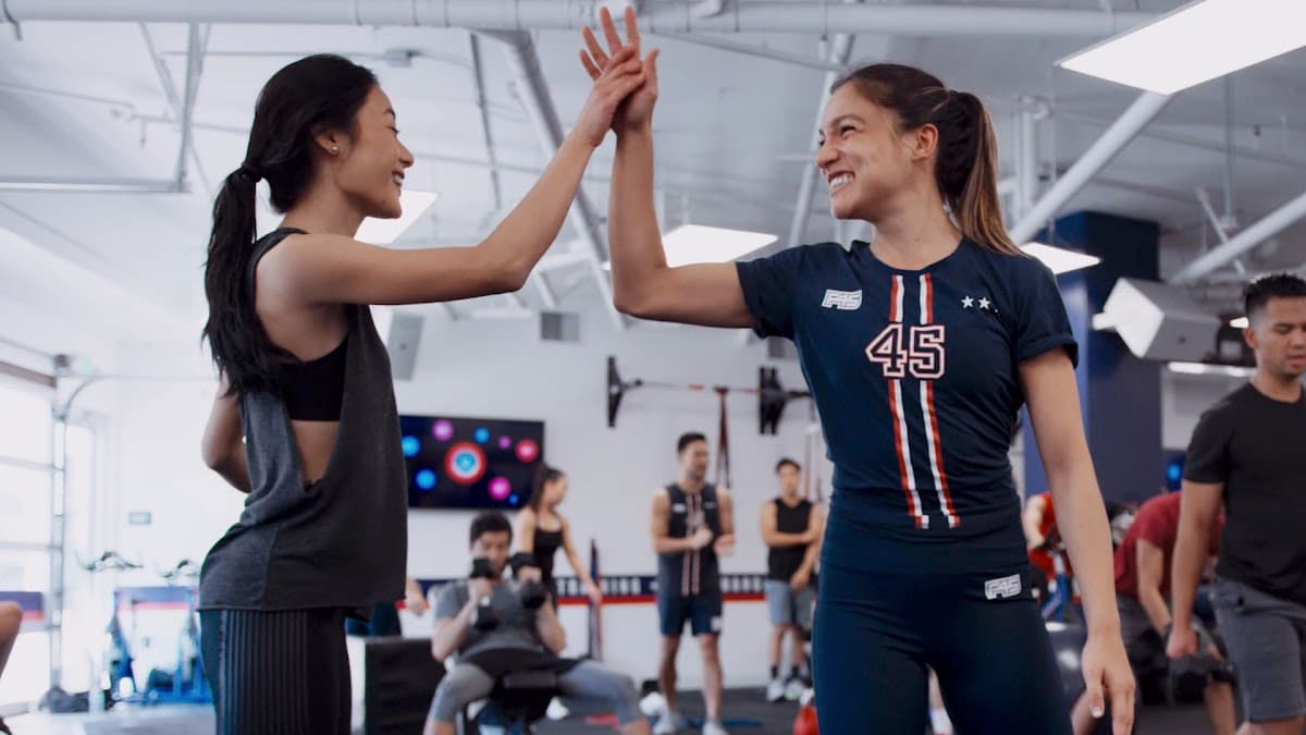 F45 Training Downtown Orlando — foto