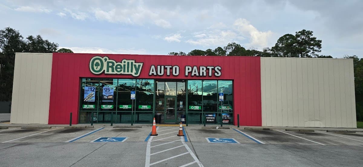 O'Reilly Auto Parts