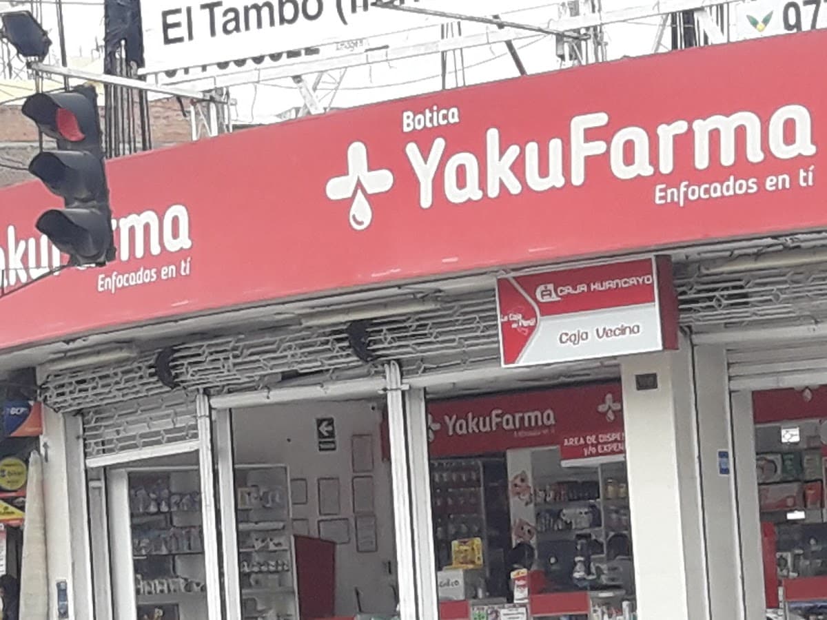 Farma Ahorro — foto