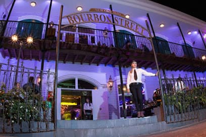 Bourbon St. Bar — foto