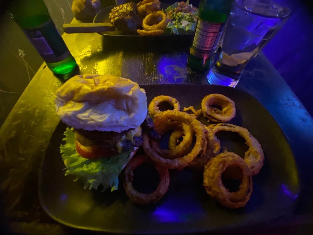 Bourbon St. Bar — foto