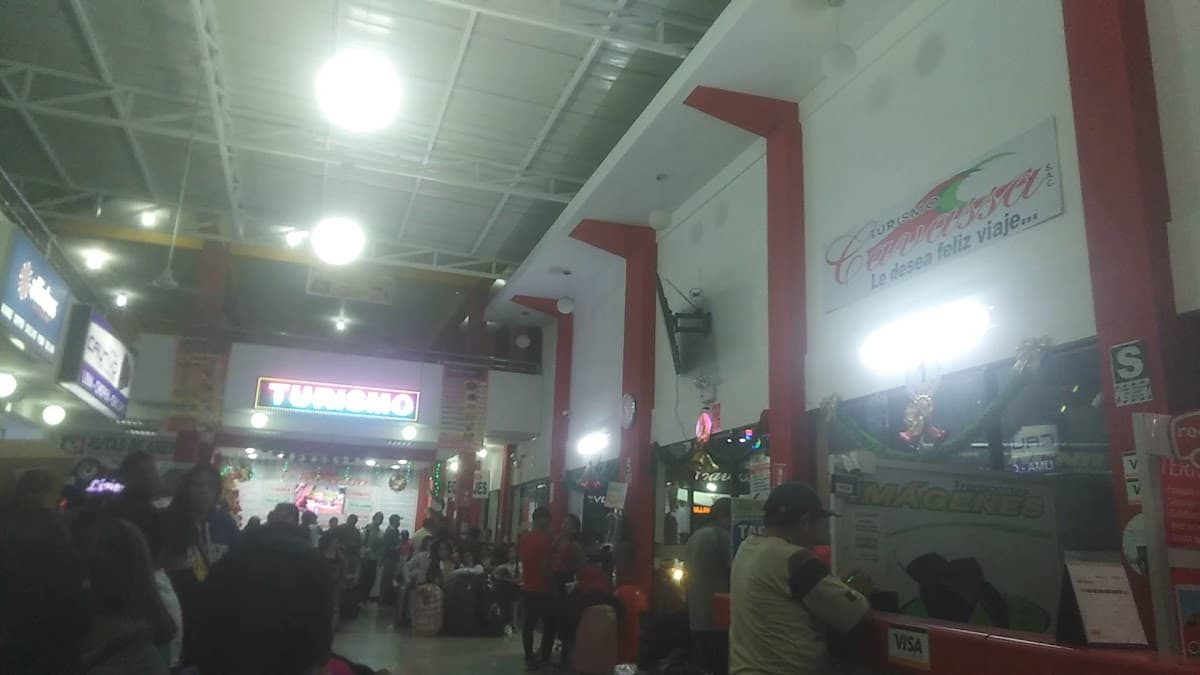 TURISMO CAVASSA y Argos — foto