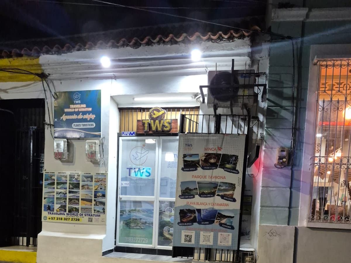 Agencia de Viajes Alestur Ltda — foto