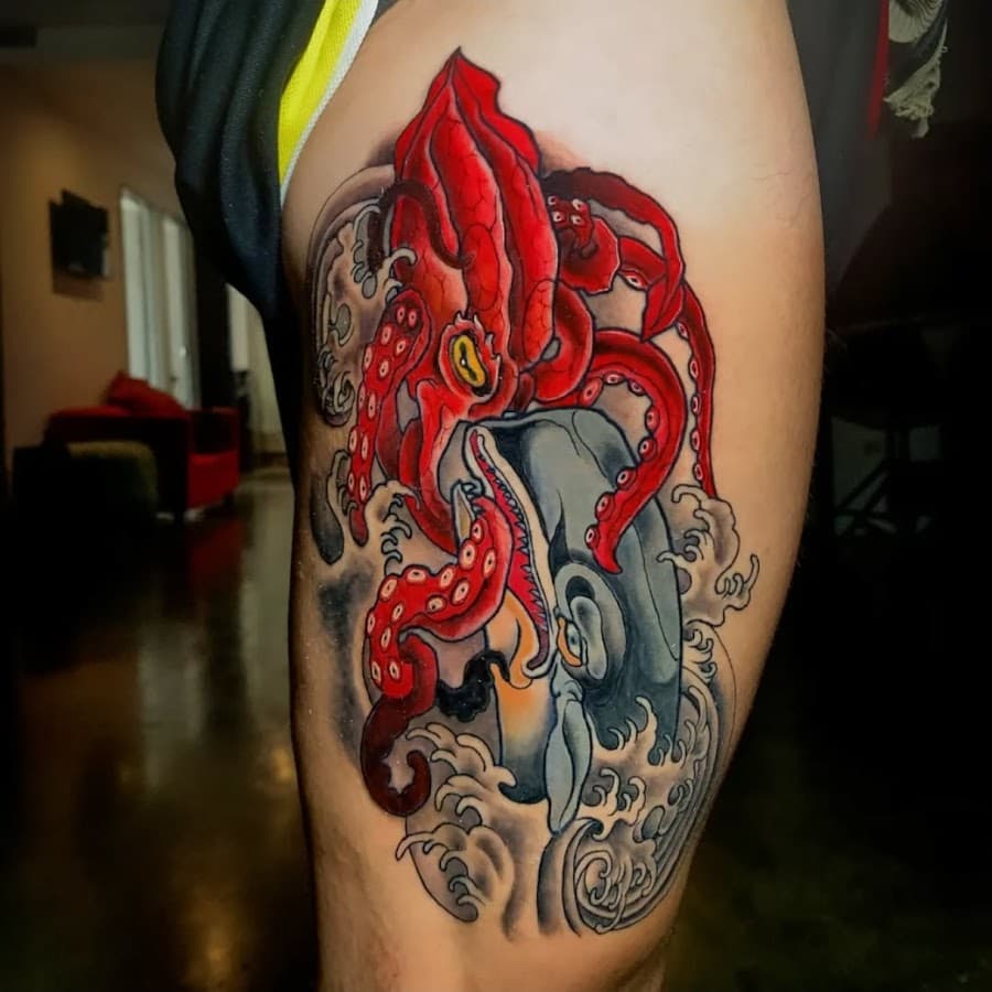 Galeria Tattoo Studio — foto