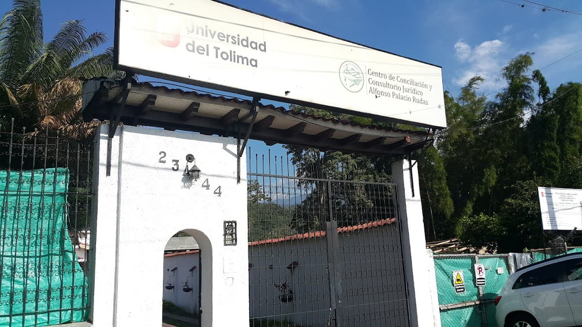 Consultorio Jurídico Universidad Del Tolima