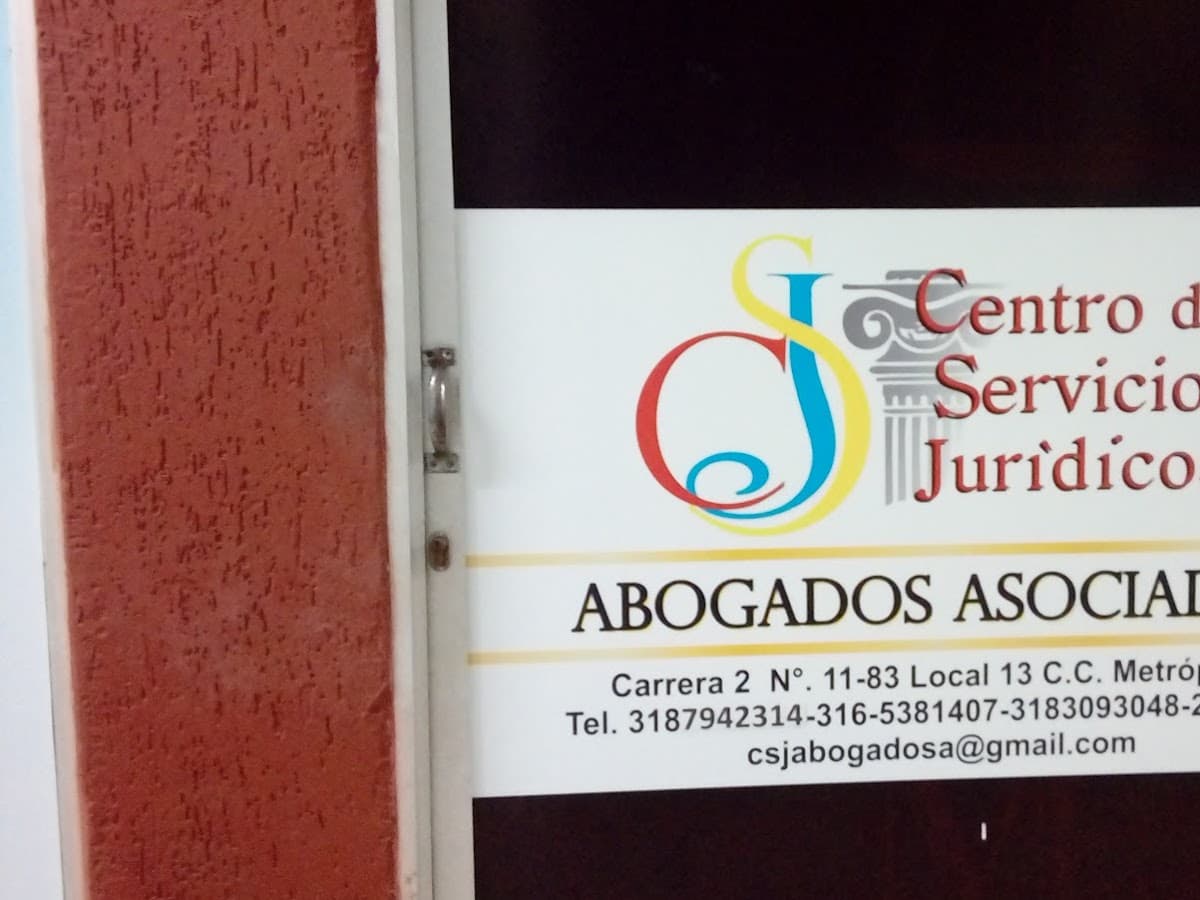 Consultorio Jurídico Universidad Del Tolima — foto