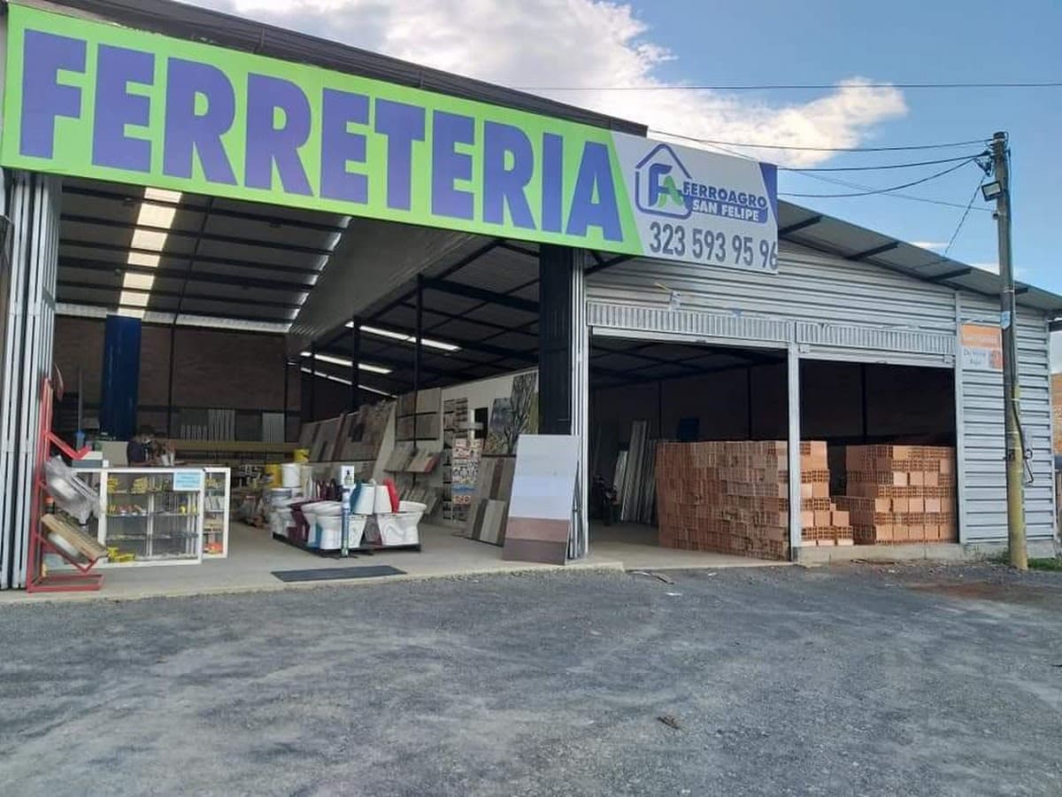 Ferreteria Surtifer