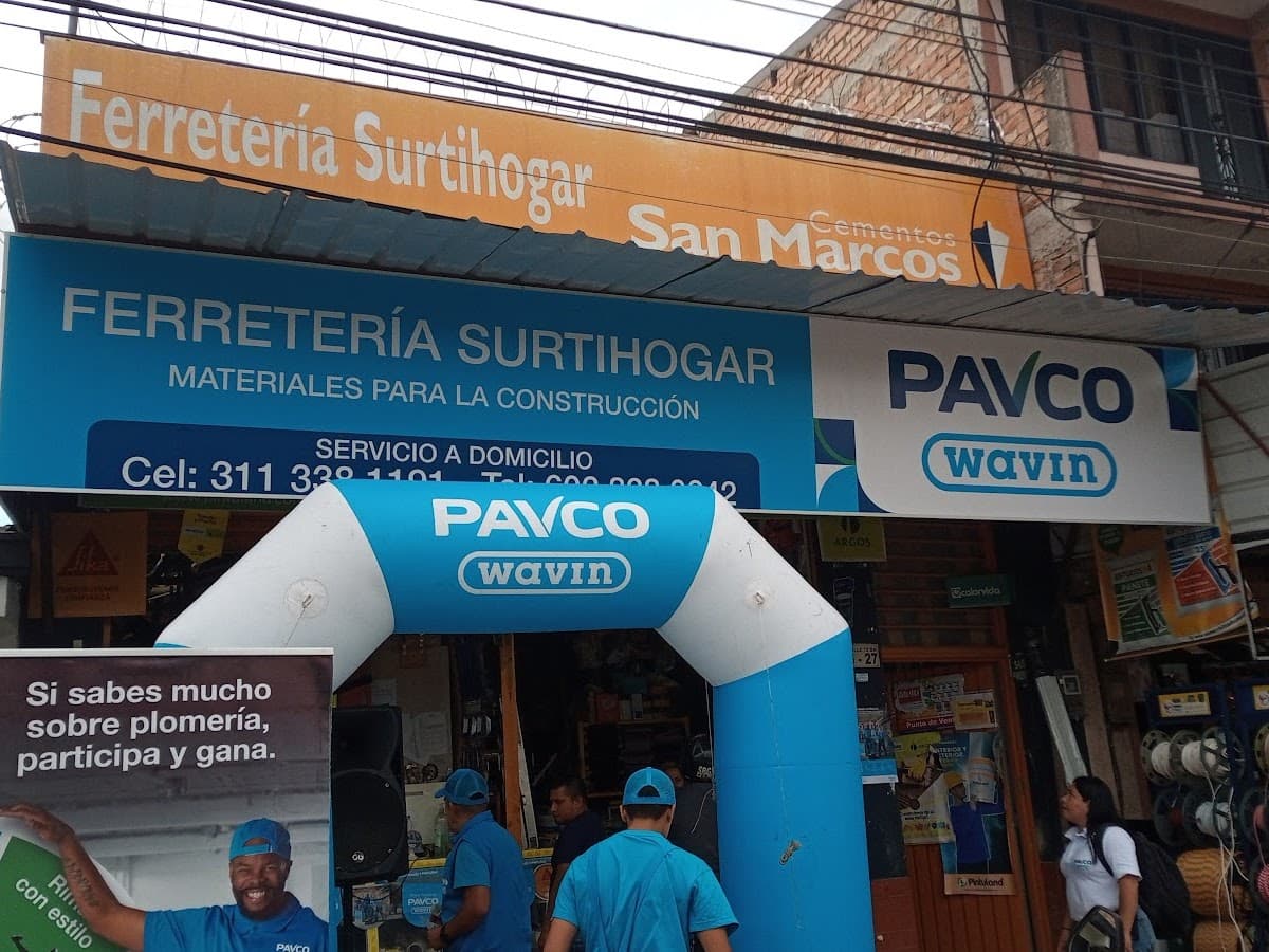 Ferreteria Surtifer — foto