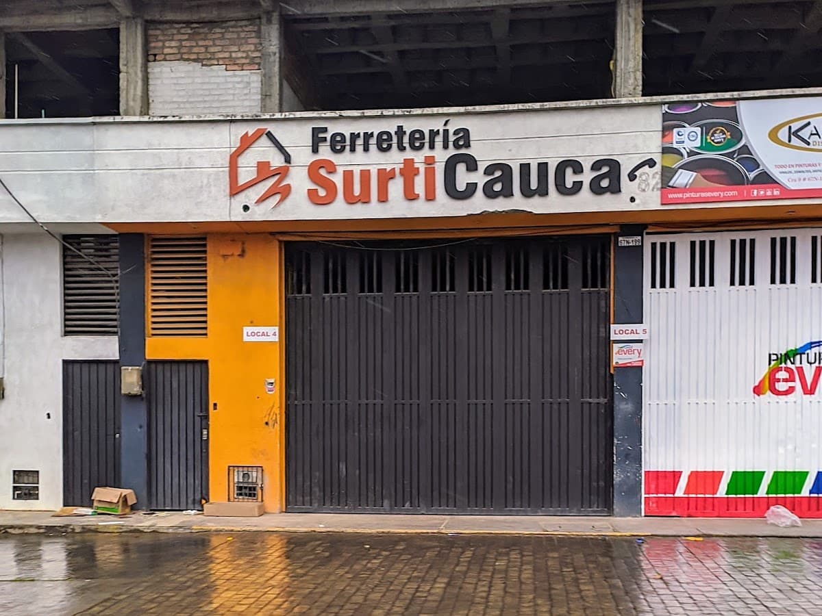 Ferreteria Surtifer — foto