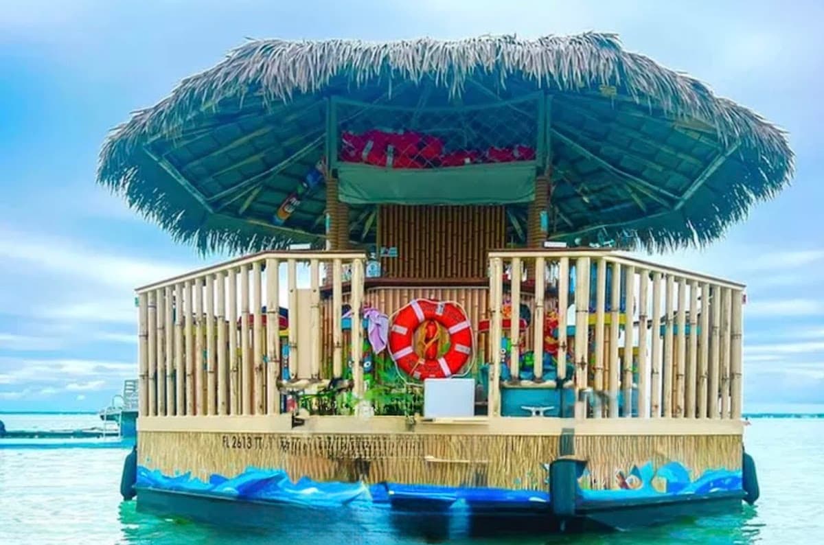 Tipsy Parrot Tiki Cruises