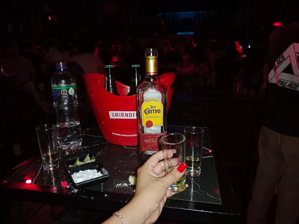 Discoteca Le Paris — foto
