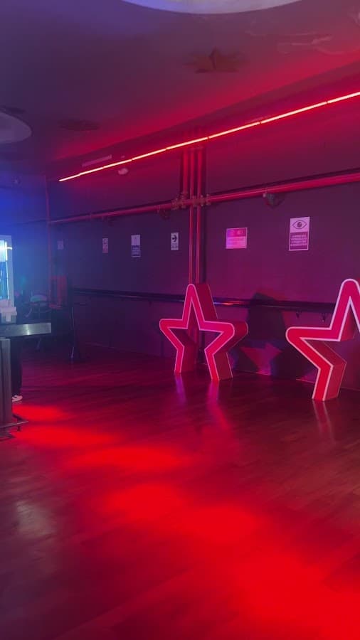 Discoteca Le Paris — foto