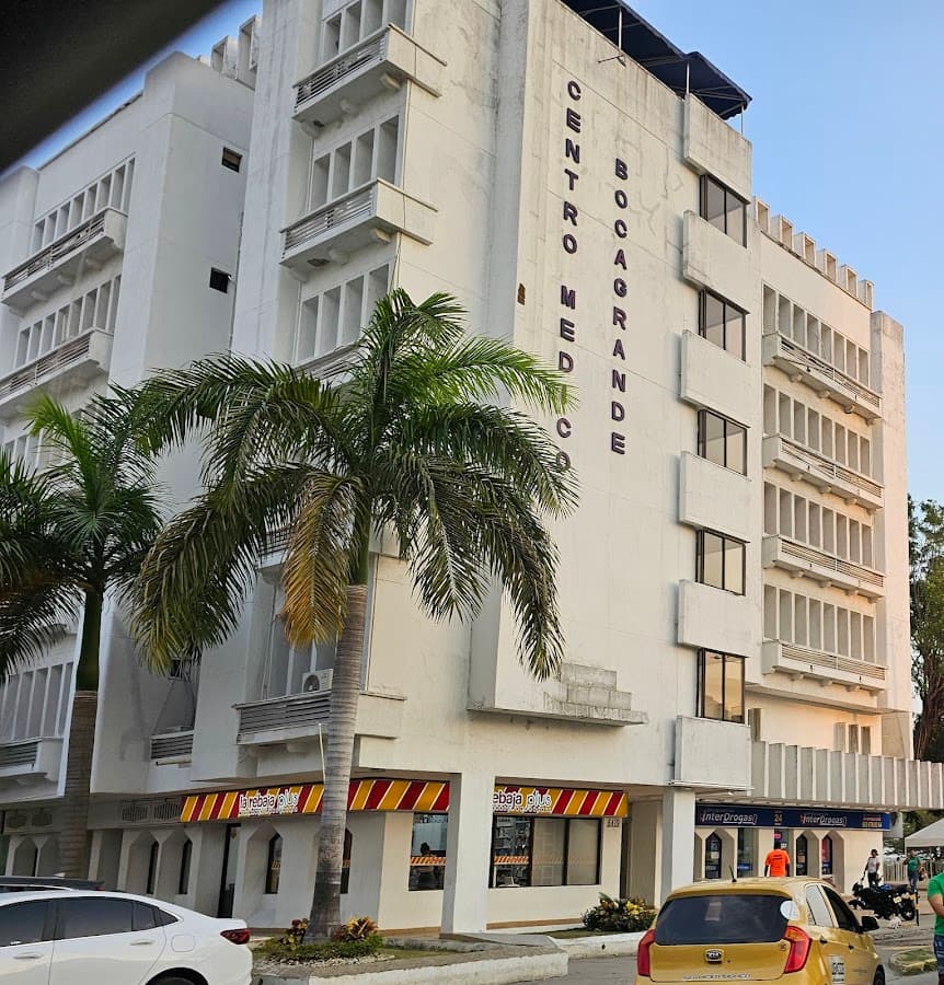 Centro Médico Bocagrande