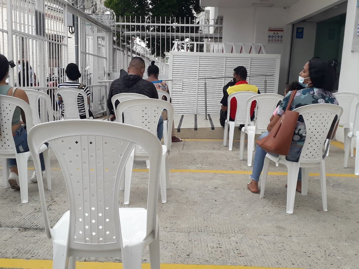 Centro Médico Bocagrande — foto