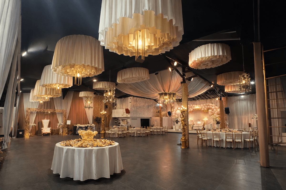 Salón de Recepciones Mónaco