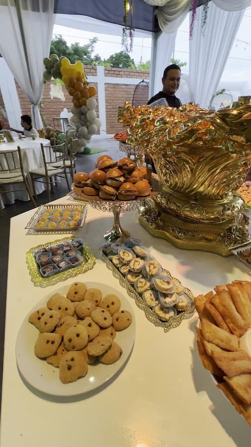Salón de Recepciones Mónaco — foto
