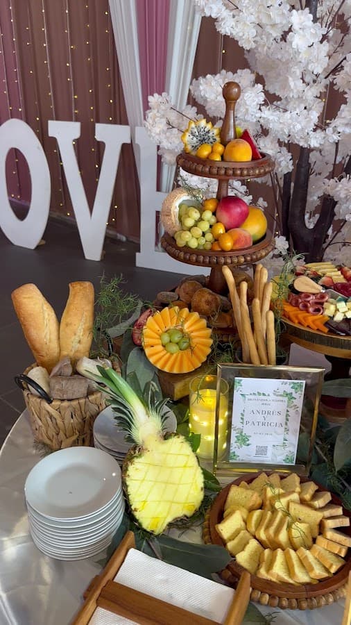 Salón de Recepciones Mónaco — foto