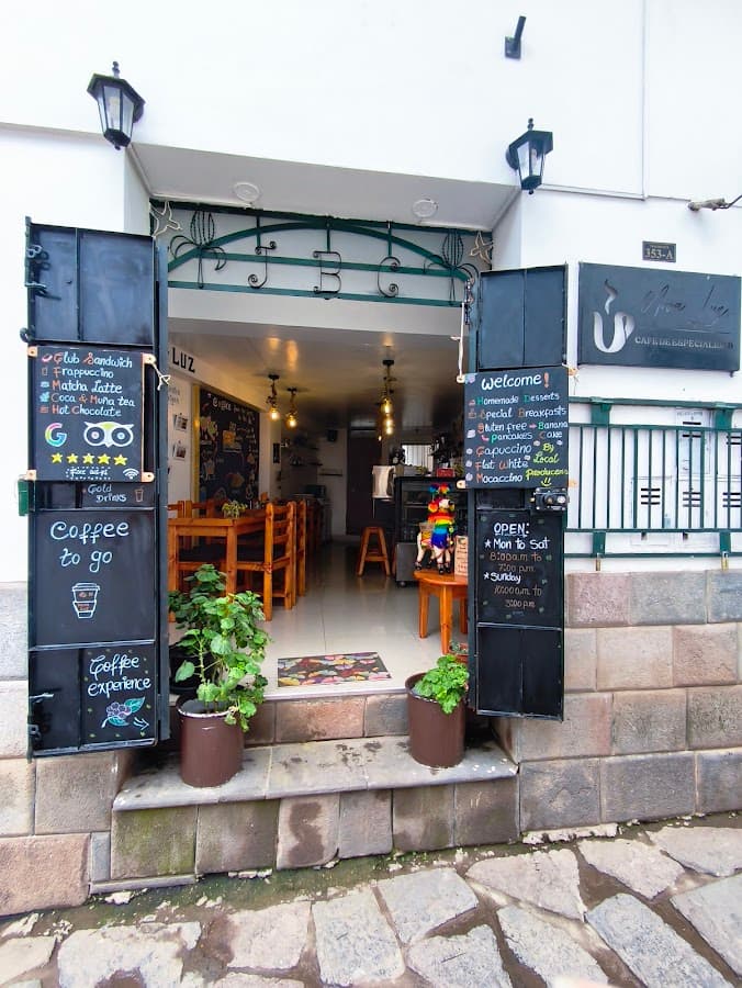 Nova Luz Cafe