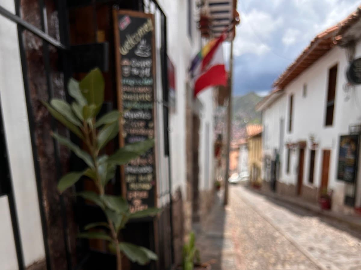 Nova Luz Cafe — foto