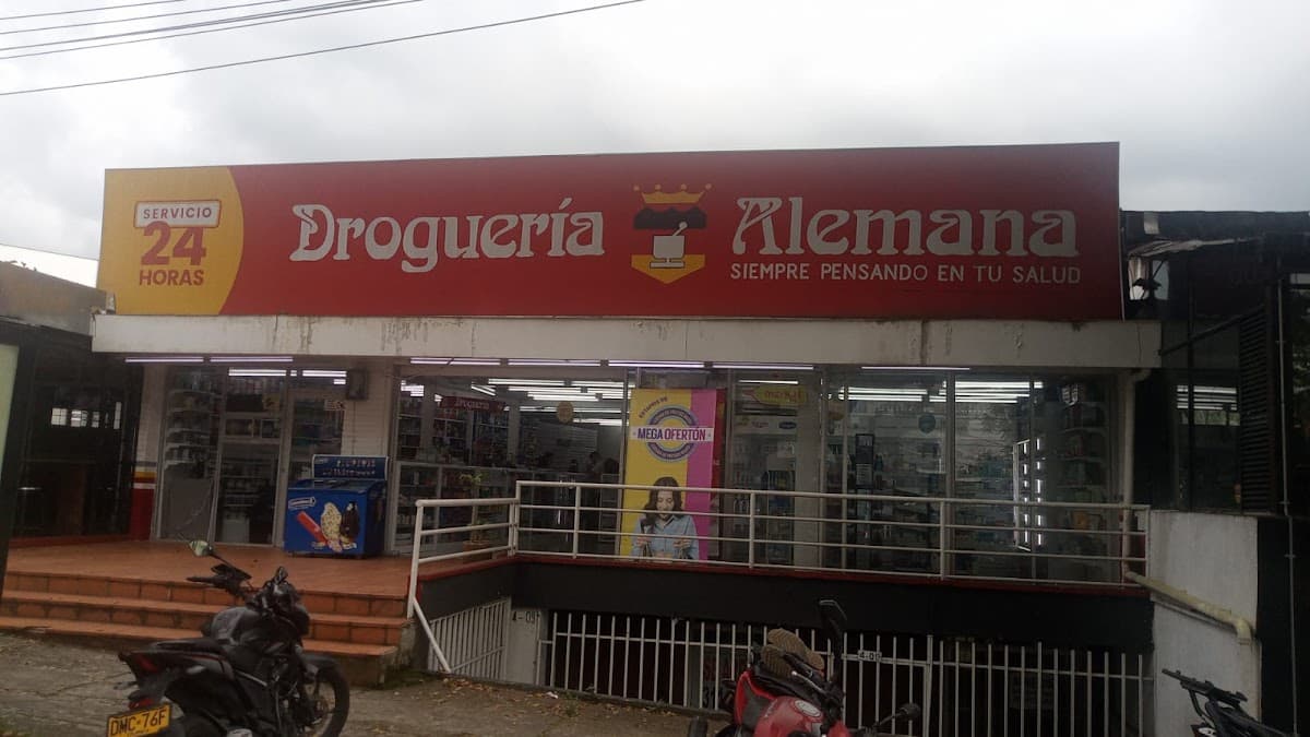 Droguería Alemana MARKET