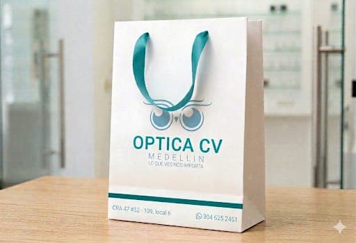 Óptica CV Medellín — foto