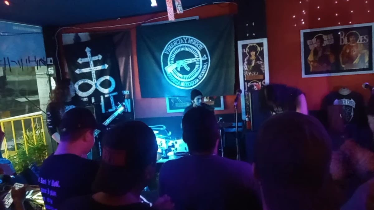 El Templo Del Rock — foto