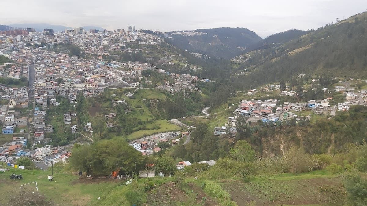 Mirador Jardín del Valle