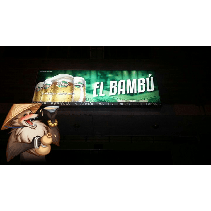 Bar Bambú — foto