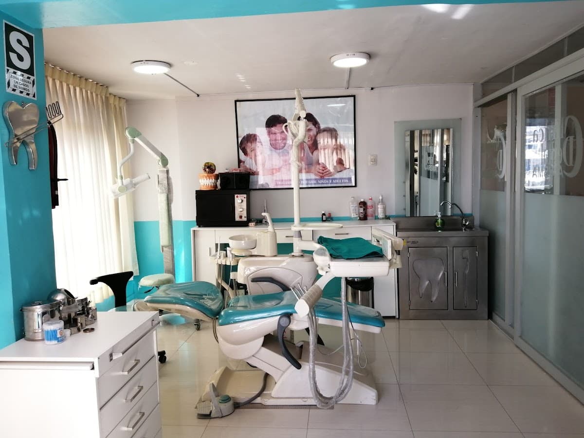 Clínica dental Carisma