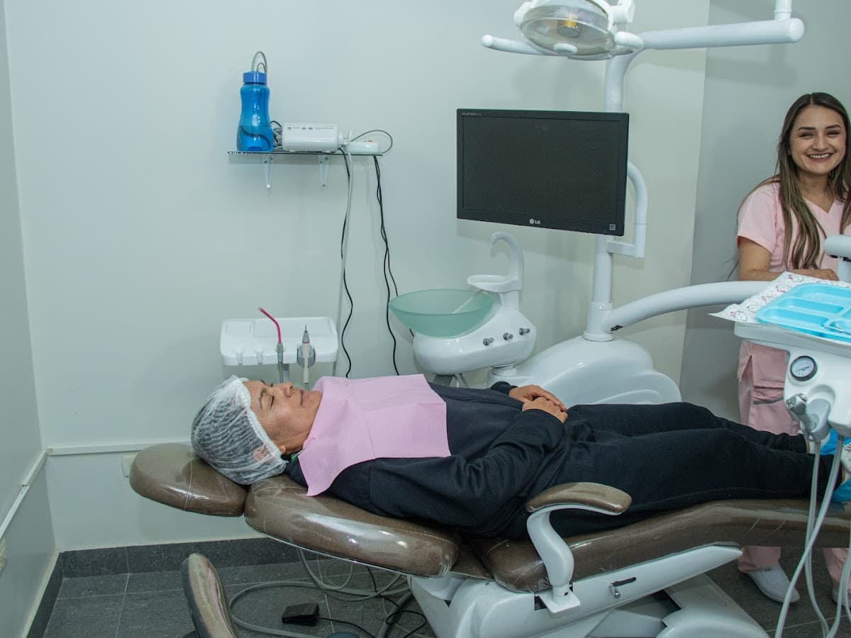Clínica dental Carisma — foto